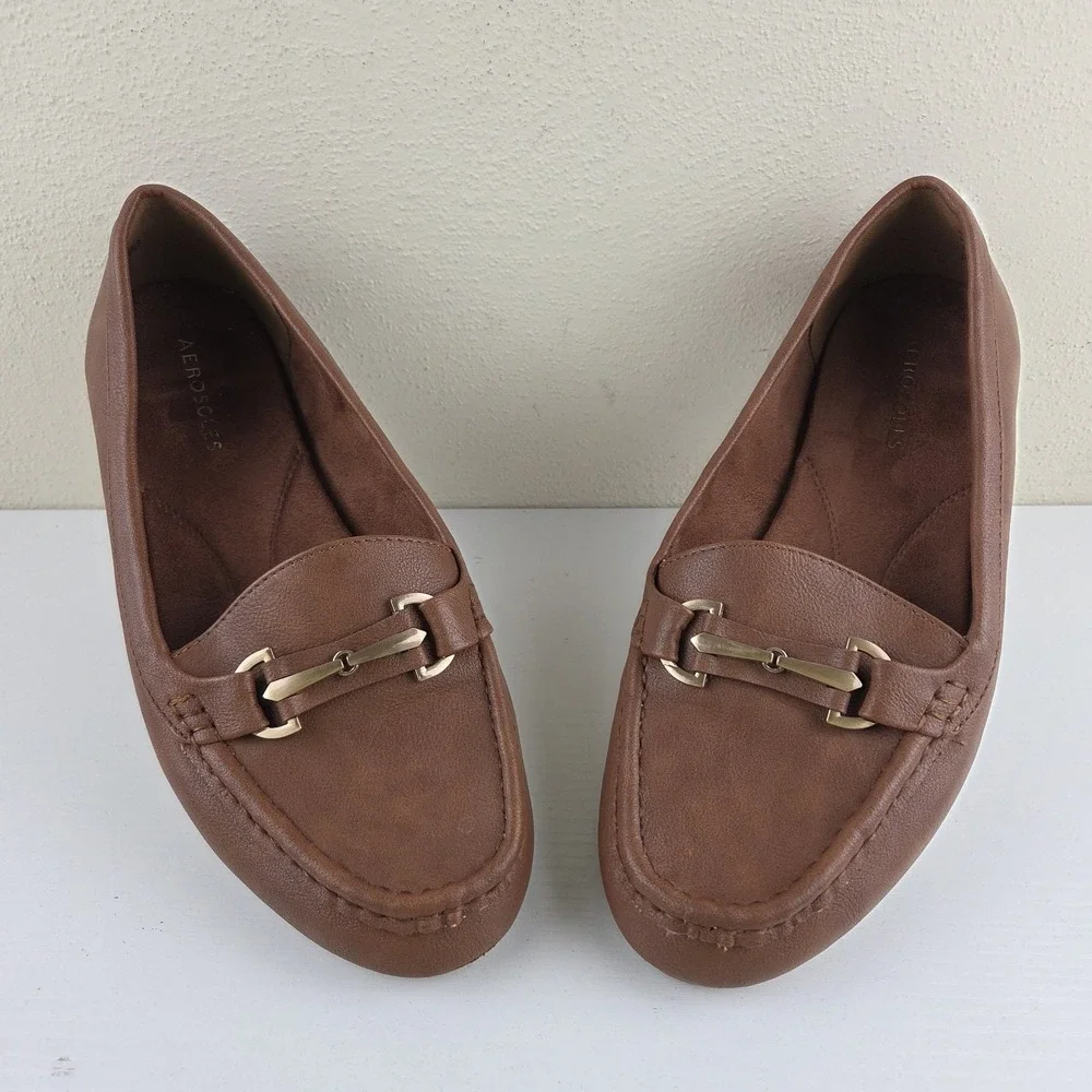 AEROSOLES dean brown